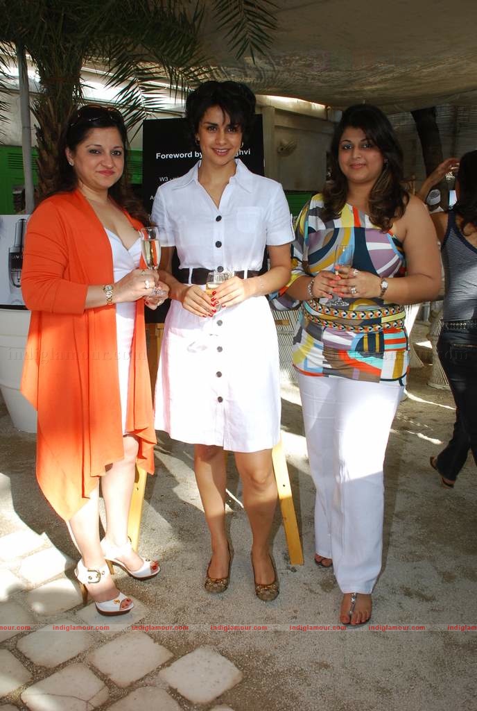 Gul Panag at Lancome W3 event Event hd photo