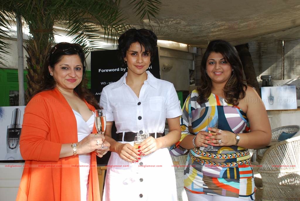 Gul Panag at Lancome W3 event Event hd photo