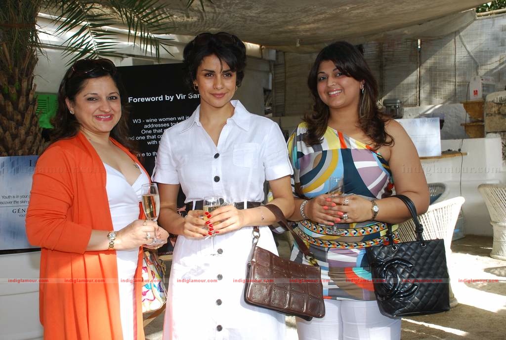 Gul Panag at Lancome W3 event Event hd photo