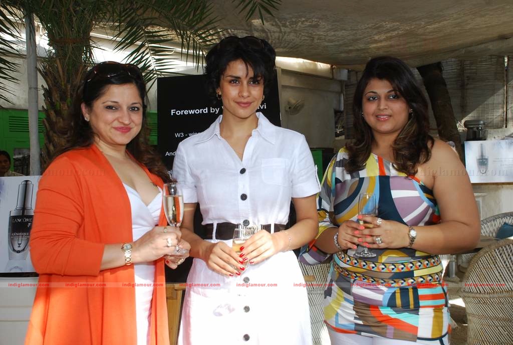 Gul Panag at Lancome W3 event Event hd photo
