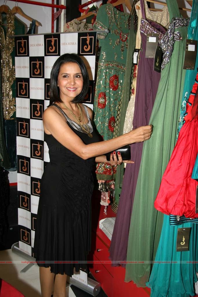 Jaya Mishra's Valentine collection launch by Nayab Udhas and Sheeba Event hd photo