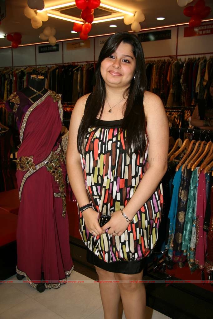 Jaya Mishra's Valentine collection launch by Nayab Udhas and Sheeba Event hd photo