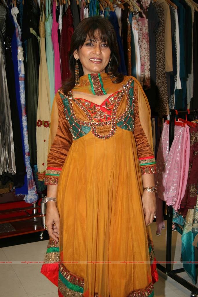 Jaya Mishra's Valentine collection launch by Nayab Udhas and Sheeba Event hd photo