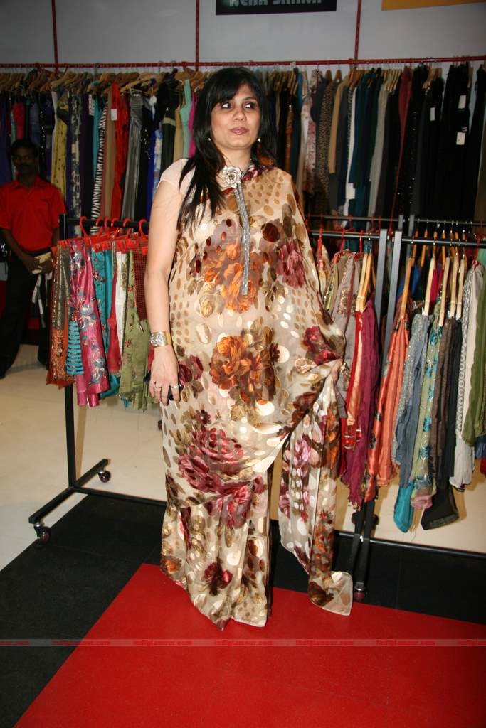Jaya Mishra's Valentine collection launch by Nayab Udhas and Sheeba Event hd photo