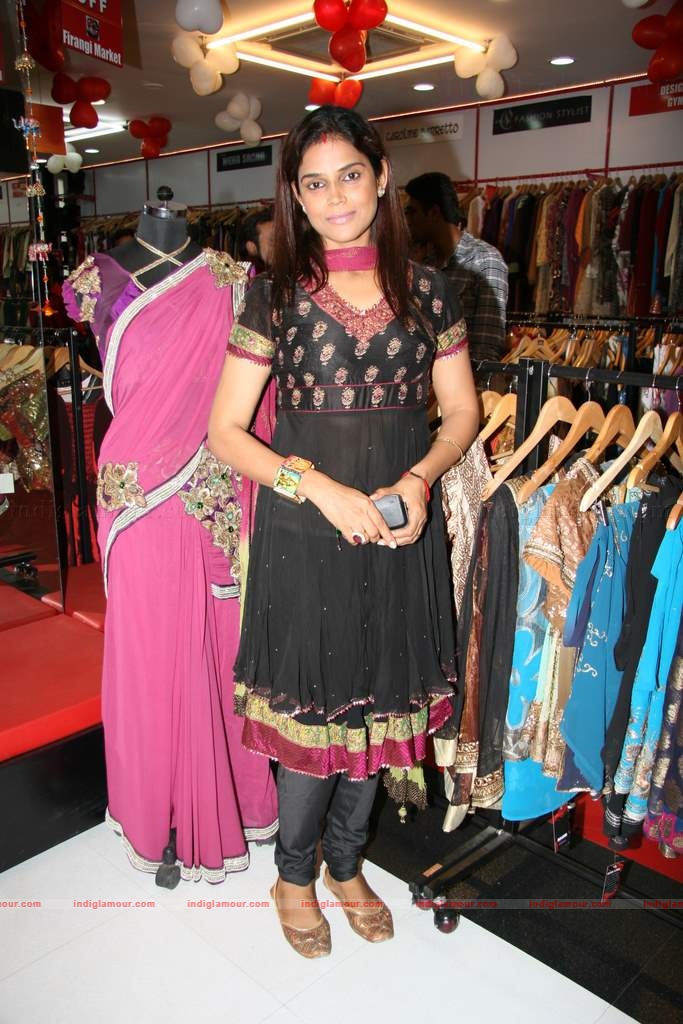 Jaya Mishra's Valentine collection launch by Nayab Udhas and Sheeba Event hd photo