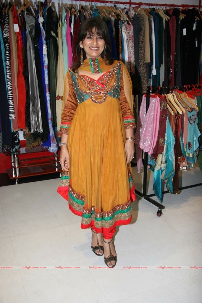 Jaya Mishra's Valentine collection launch by Nayab Udhas and Sheeba Event hd photo