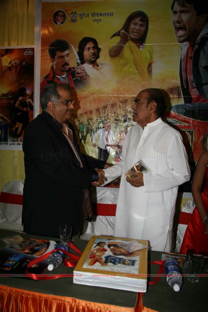 Boney Kapoor launches D Ramanaidu's Bhojpuri film Shiva Event hd photo