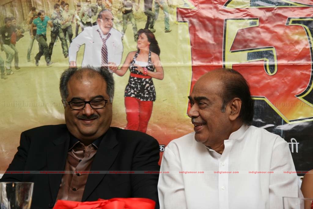 Boney Kapoor launches D Ramanaidu's Bhojpuri film Shiva Event hd photo