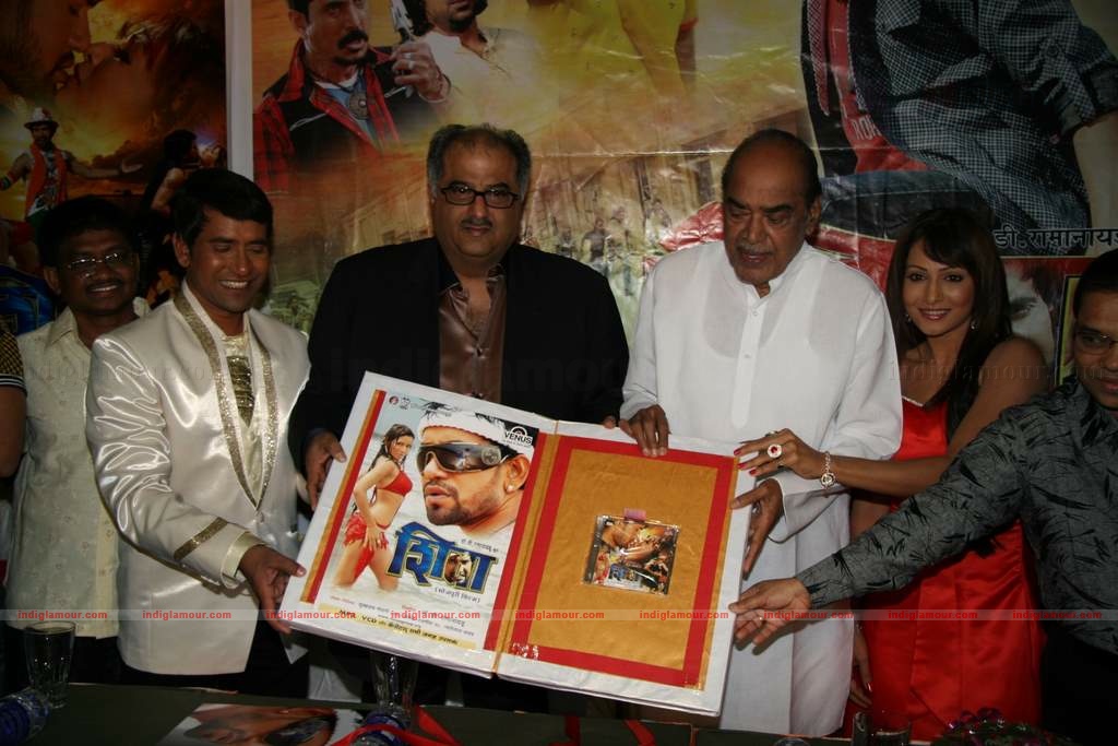 Boney Kapoor launches D Ramanaidu's Bhojpuri film Shiva Event hd photo