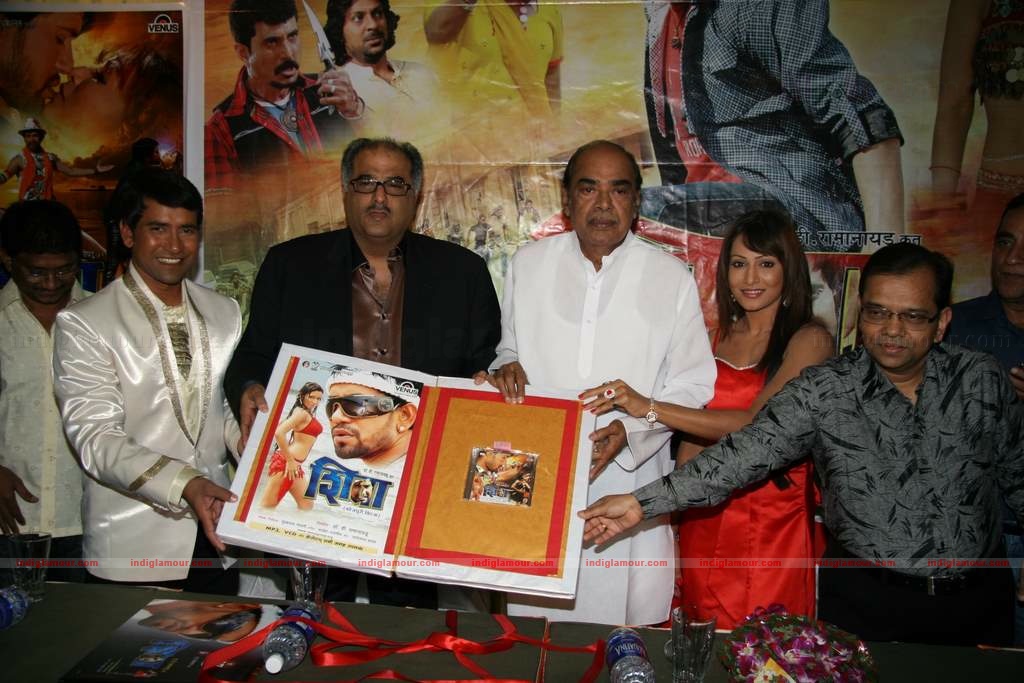 Boney Kapoor launches D Ramanaidu's Bhojpuri film Shiva Event hd photo