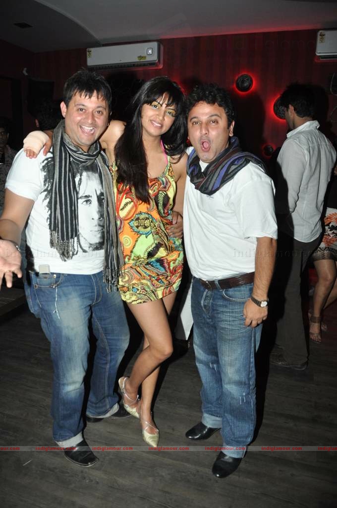 Kavita Kaushika's birthday bash Event hd photo
