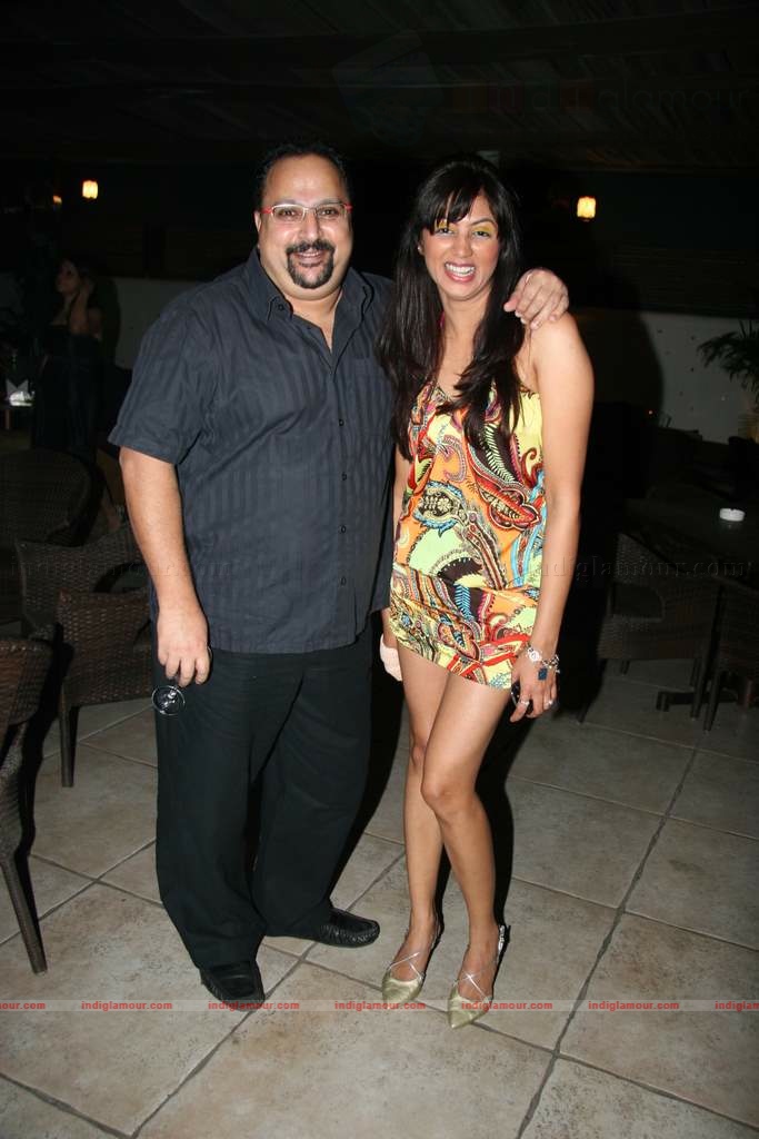 Kavita Kaushika's birthday bash Event hd photo