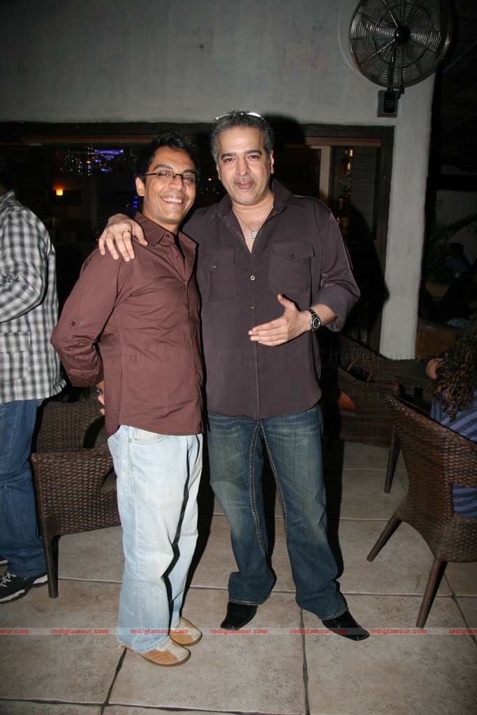 Kavita Kaushika's birthday bash Event hd photo