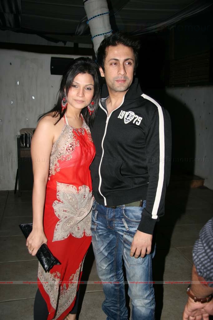 Kavita Kaushika's birthday bash Event hd photo