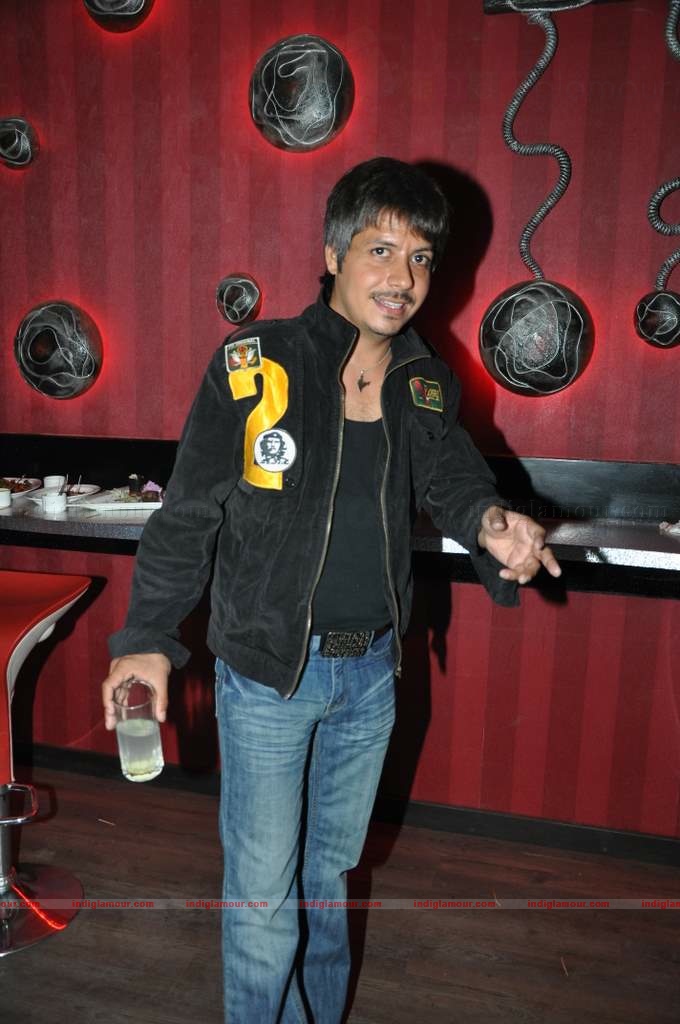 Kavita Kaushika's birthday bash Event hd photo