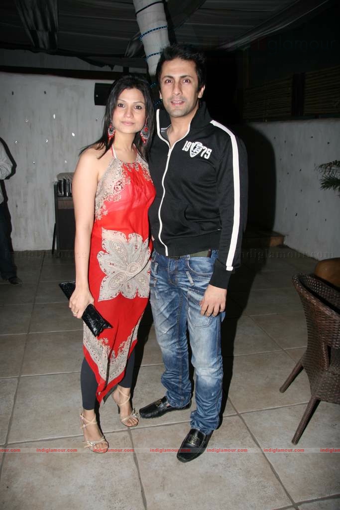 Kavita Kaushika's birthday bash Event hd photo