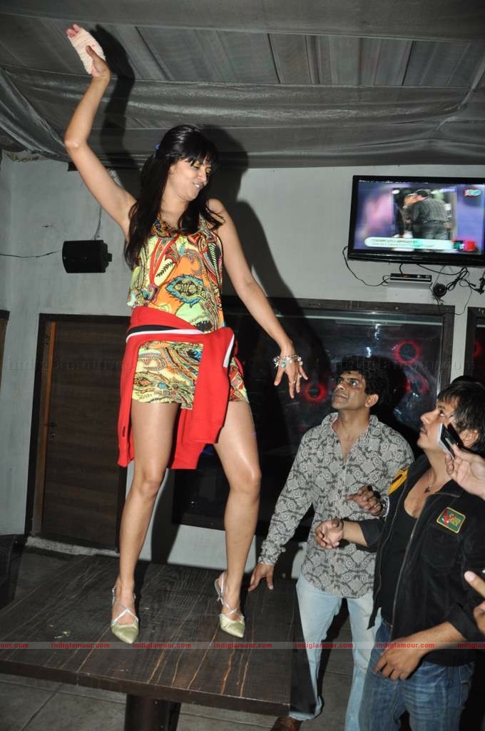 Kavita Kaushika's birthday bash Event hd photo
