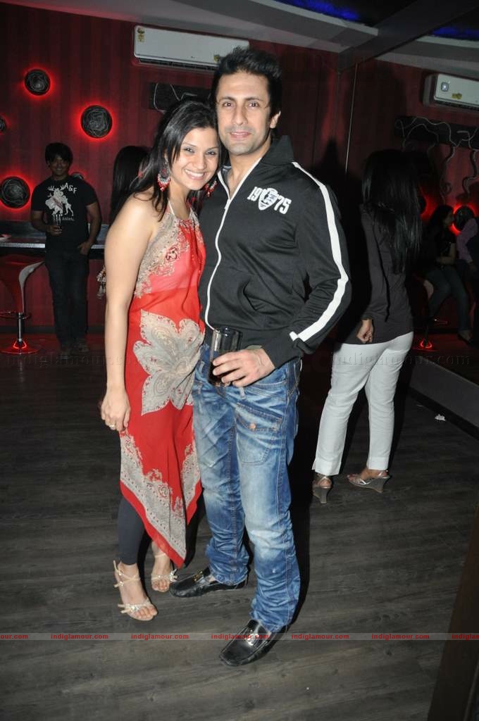 Kavita Kaushika's birthday bash Event hd photo