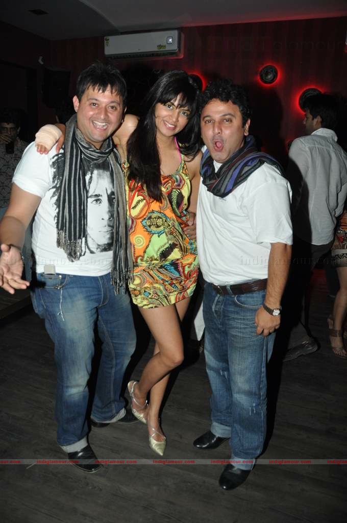 Kavita Kaushika's birthday bash Event hd photo
