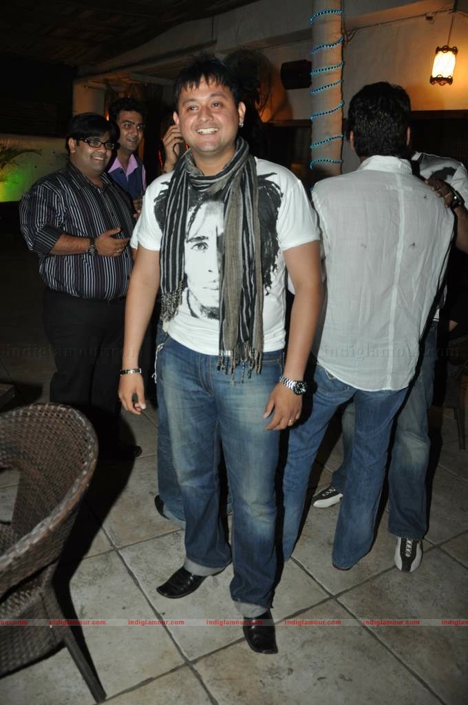 Kavita Kaushika's birthday bash Event hd photo