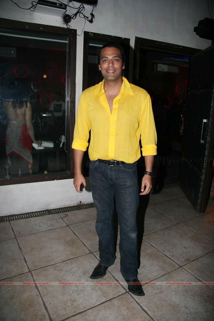 Kavita Kaushika's birthday bash Event hd photo