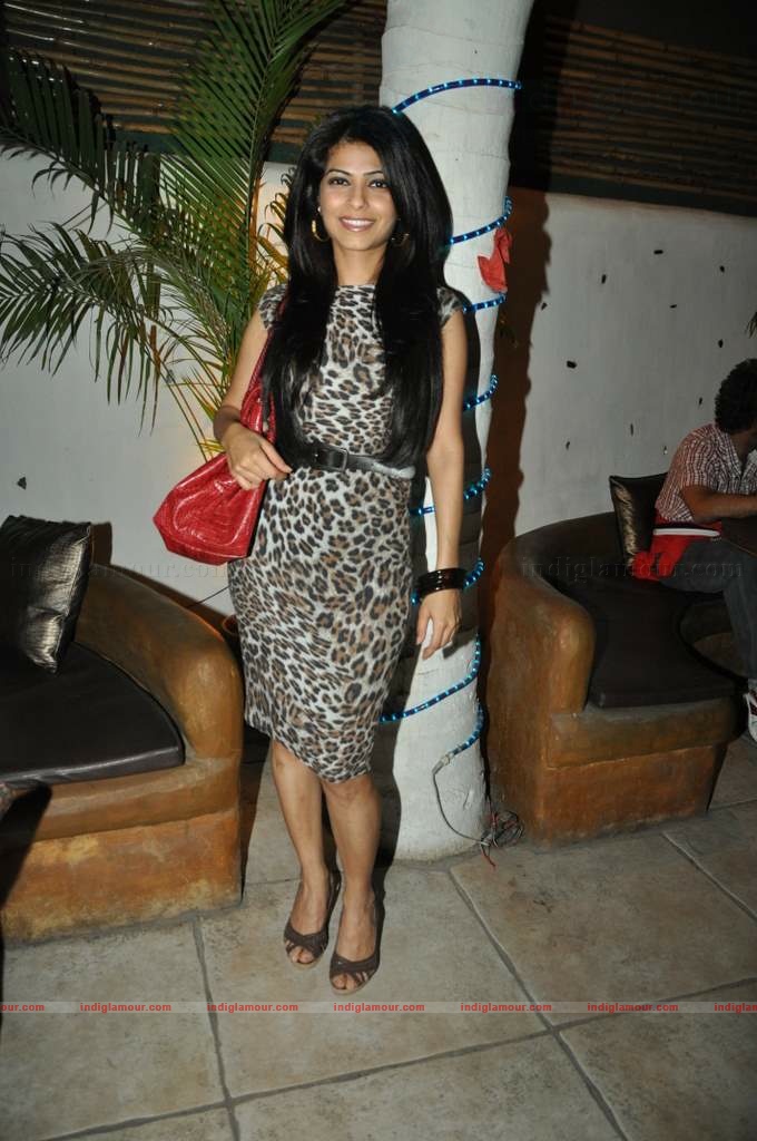 Kavita Kaushika's birthday bash Event hd photo