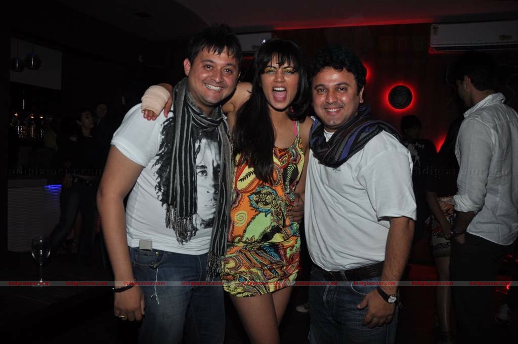 Kavita Kaushika's birthday bash Event hd photo