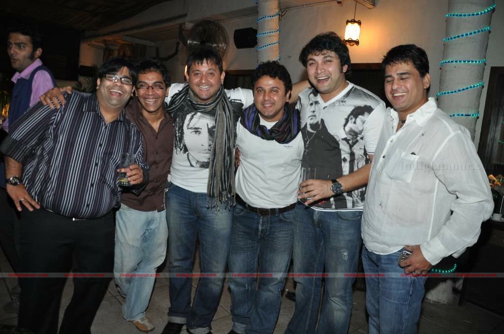 Kavita Kaushika's birthday bash Event hd photo