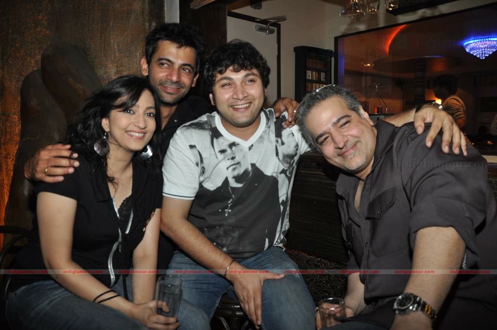 Kavita Kaushika's birthday bash Event hd photo