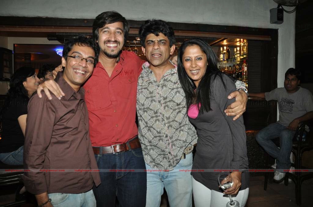 Kavita Kaushika's birthday bash Event hd photo