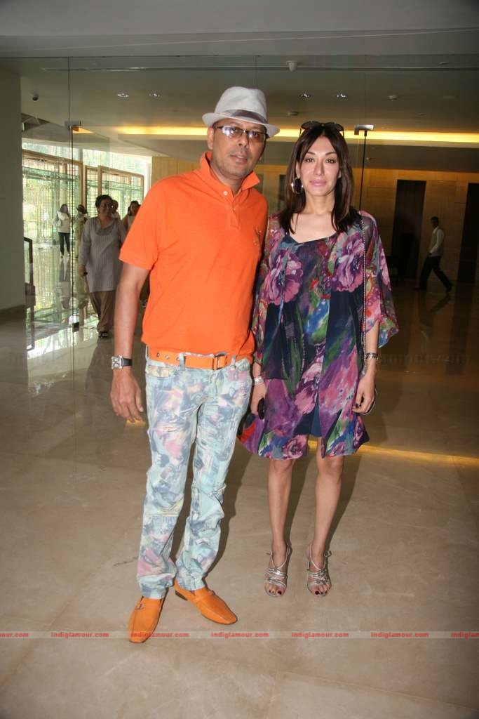 Glamorous Sandesh Mayekar's brunch Event hd photo