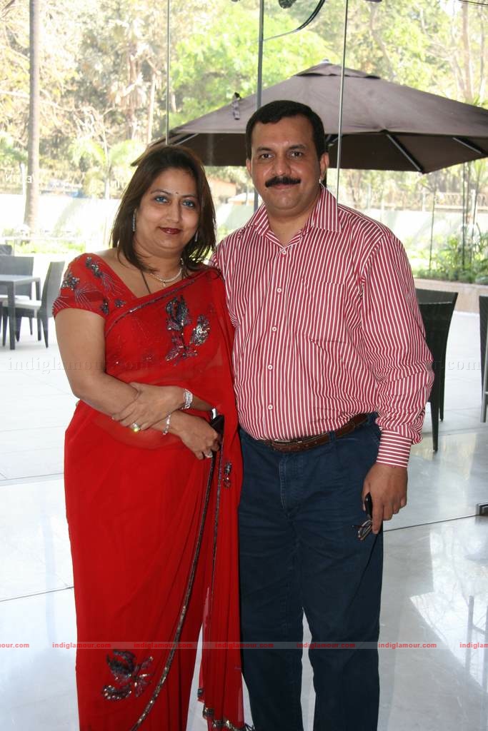 Glamorous Sandesh Mayekar's brunch Event hd photo