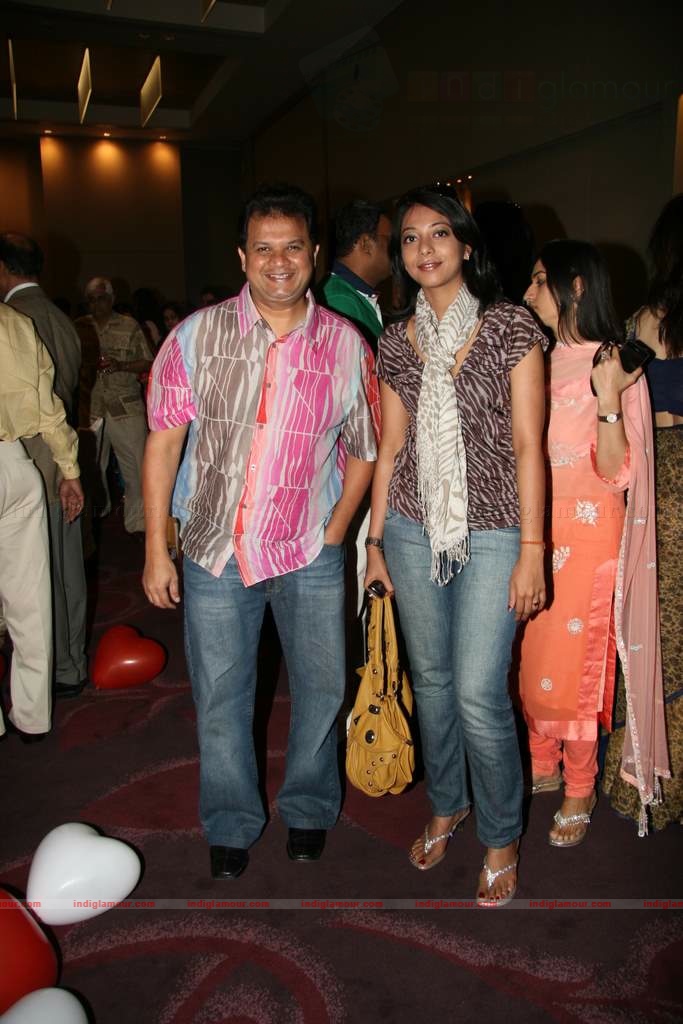 Glamorous Sandesh Mayekar's brunch Event hd photo