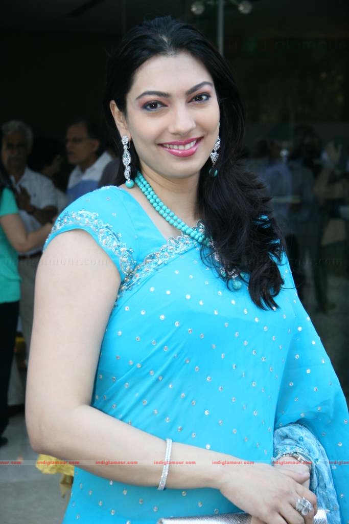 Glamorous Sandesh Mayekar's brunch Event hd photo