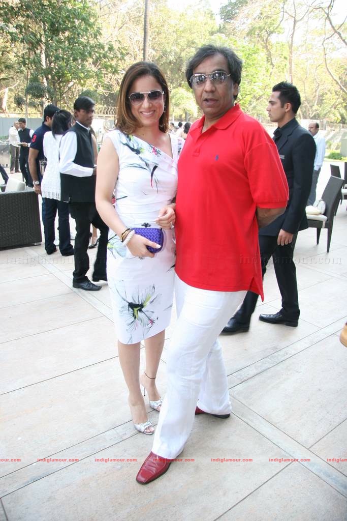 Glamorous Sandesh Mayekar's brunch Event hd photo