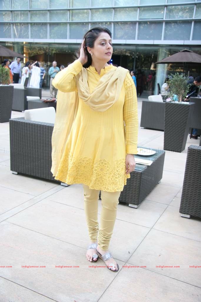 Glamorous Sandesh Mayekar's brunch Event hd photo