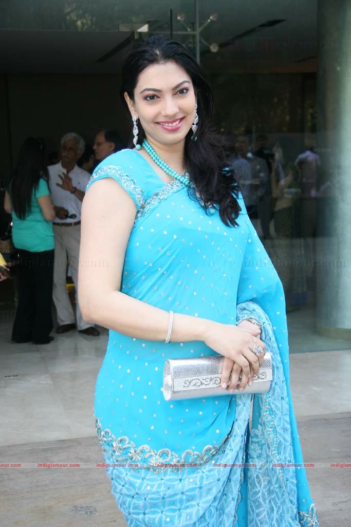 Glamorous Sandesh Mayekar's brunch Event hd photo