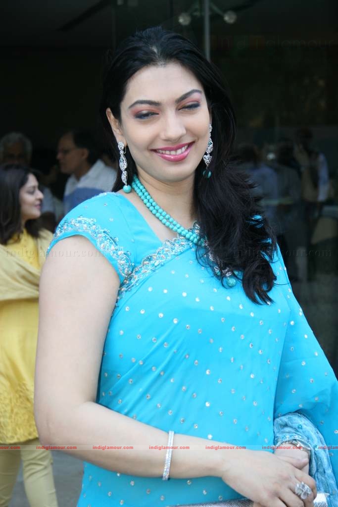 Glamorous Sandesh Mayekar's brunch Event hd photo