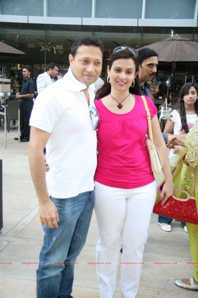 Glamorous Sandesh Mayekar's brunch Event hd photo
