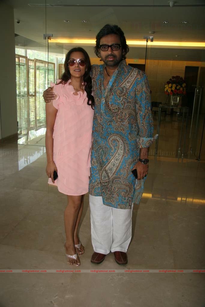 Glamorous Sandesh Mayekar's brunch Event hd photo