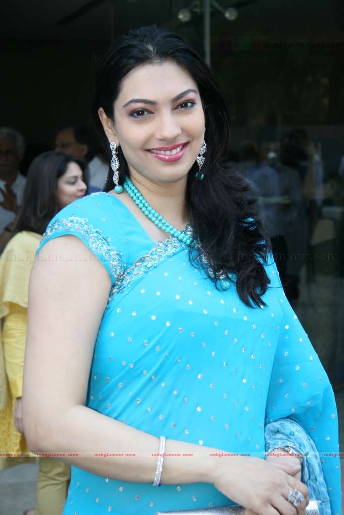 Glamorous Sandesh Mayekar's brunch Event hd photo