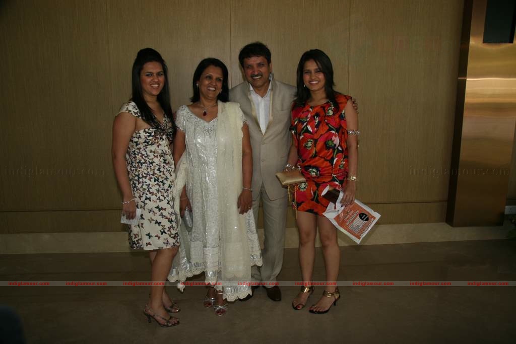 Glamorous Sandesh Mayekar's brunch Event hd photo