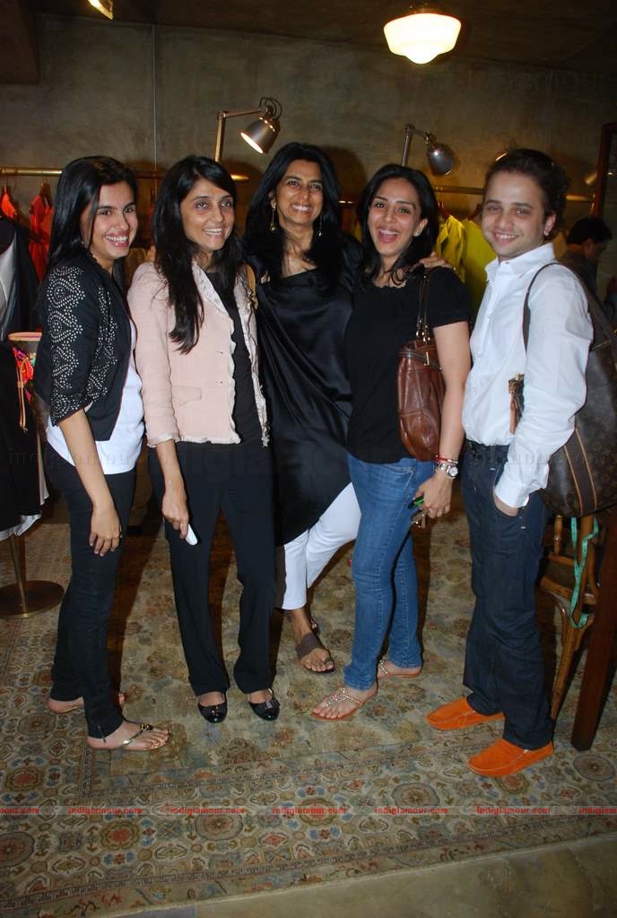 Designers James Ferriera and Savio Jon showcase at Ensemble Event hd photo