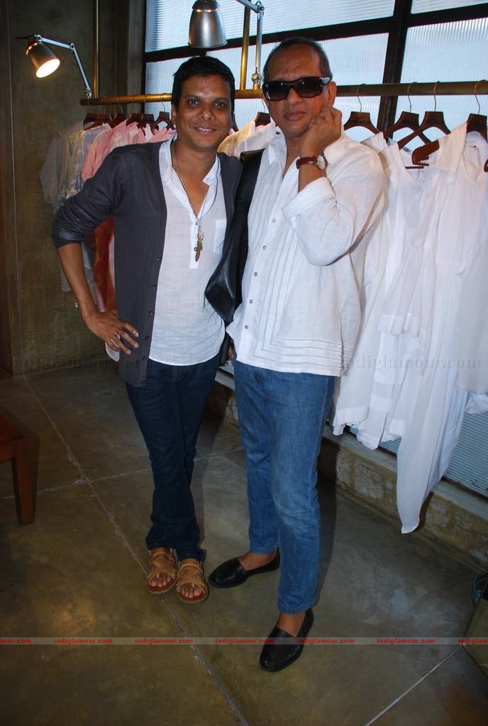 Designers James Ferriera and Savio Jon showcase at Ensemble Event hd photo