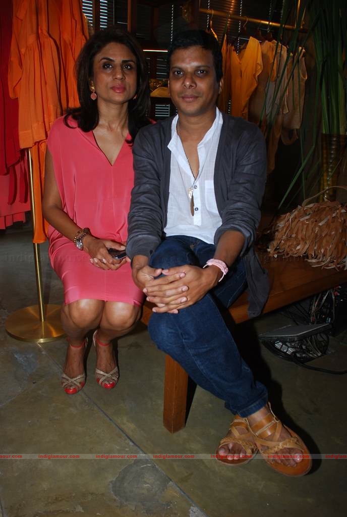 Designers James Ferriera and Savio Jon showcase at Ensemble Event hd photo