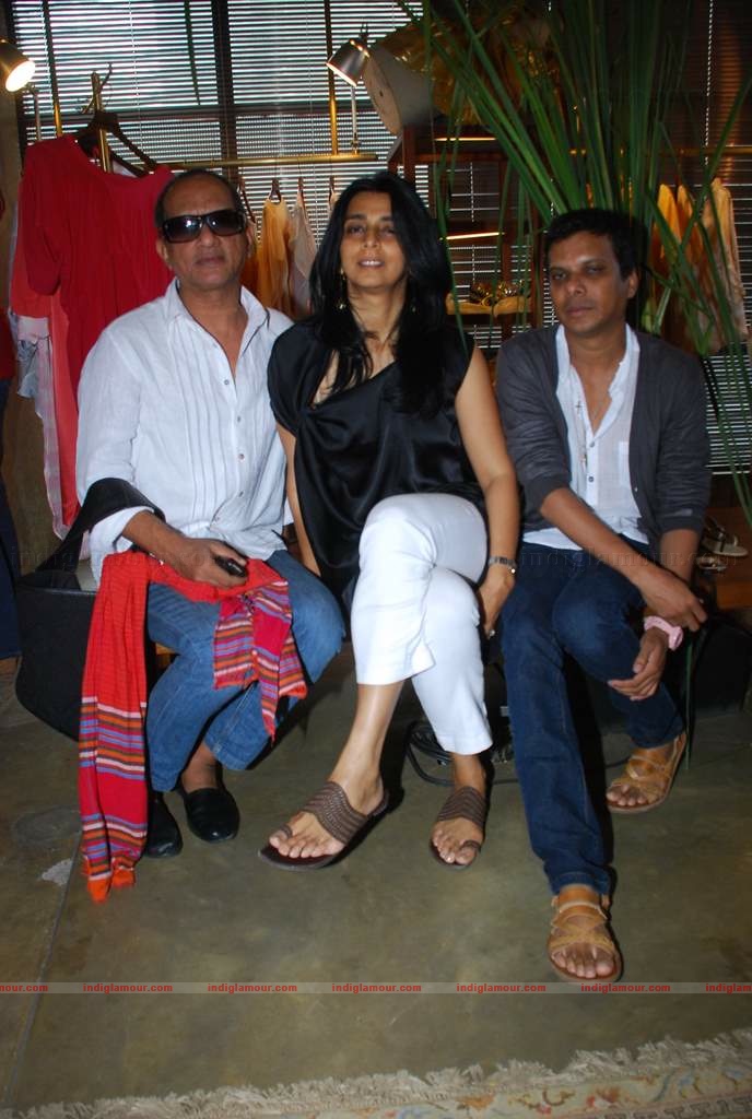Designers James Ferriera and Savio Jon showcase at Ensemble Event hd photo