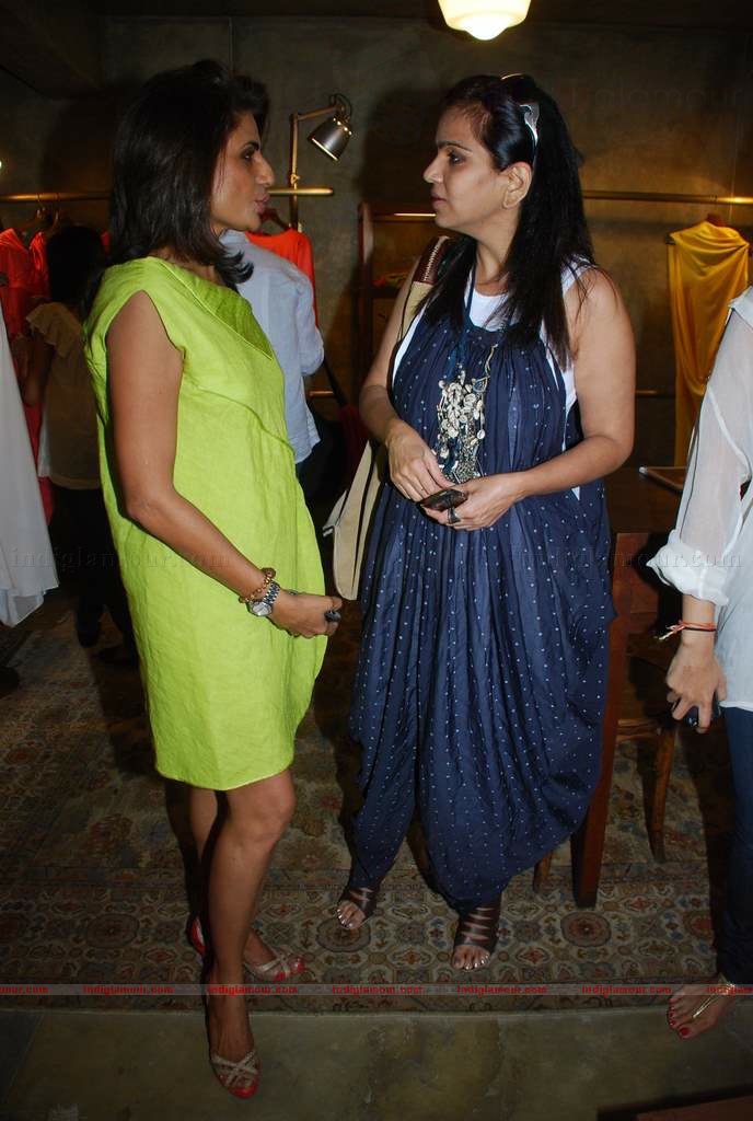 Designers James Ferriera and Savio Jon showcase at Ensemble Event hd photo