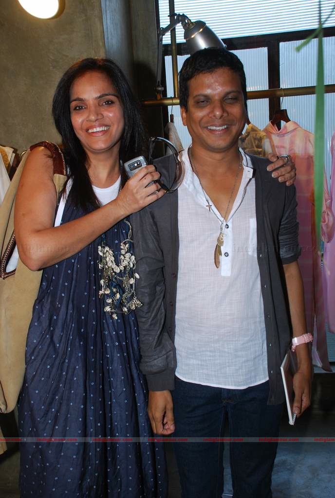 Designers James Ferriera and Savio Jon showcase at Ensemble Event hd photo