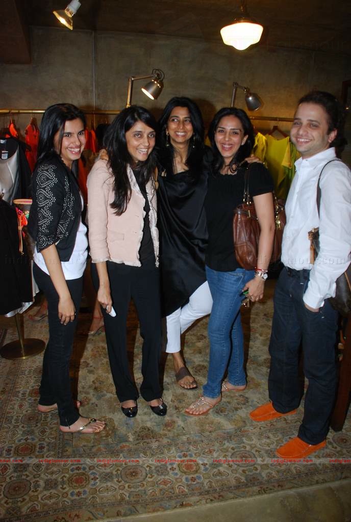Designers James Ferriera and Savio Jon showcase at Ensemble Event hd photo