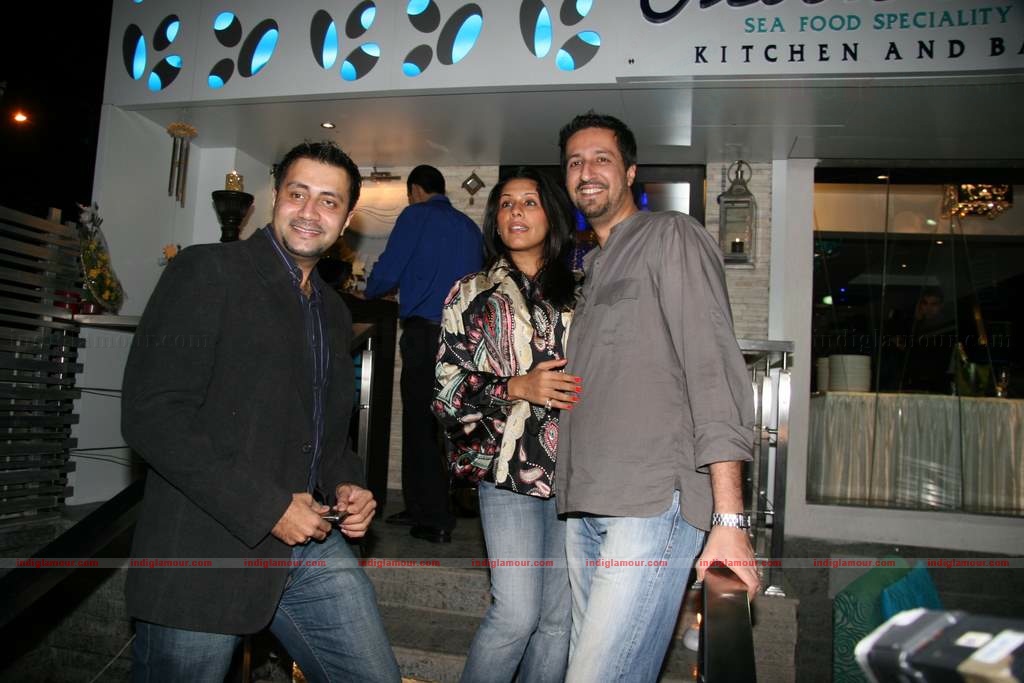 Pebble Bay Restaurant launch Event hd photo